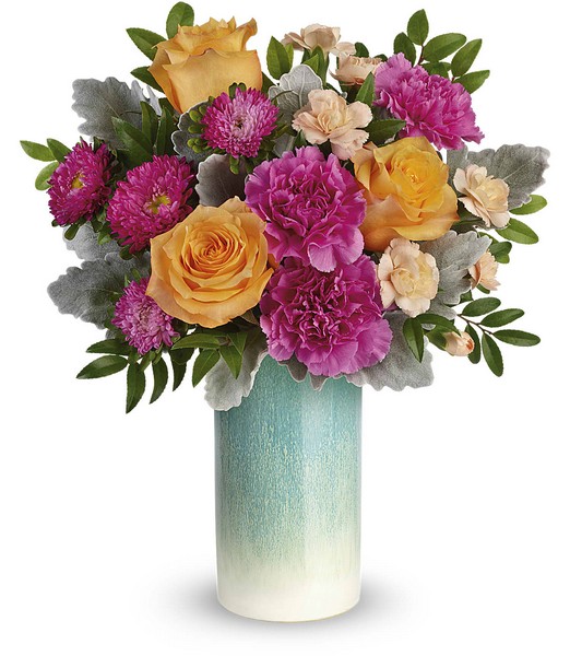 Aqua Allure Bouquet